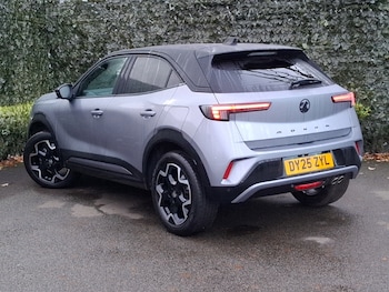 Used Vauxhall Mokka 2025 for sale - 77544776: Photo