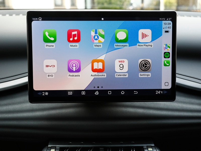 Used BYD Atto 3 2025 for sale - 76435435: Photo 12