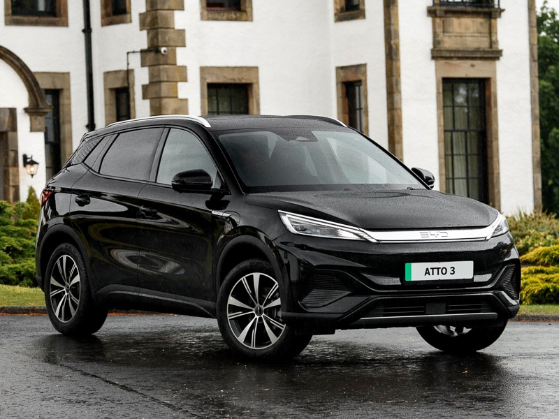 Used BYD Atto 3 2025 for sale - 76435435: Photo 8