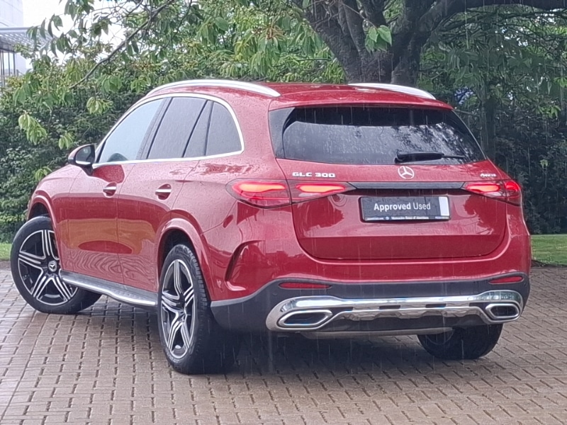 Used Mercedes-Benz GLC 2024 for sale - 76838322: Photo 3