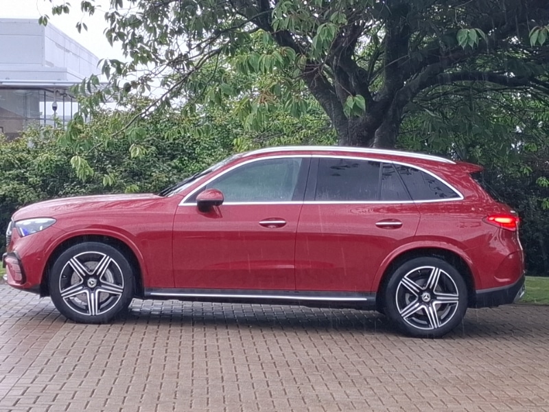 Used Mercedes-Benz GLC 2024 for sale - 76838322: Photo 4