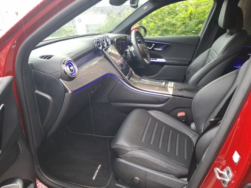 Used Mercedes-Benz GLC 2024 for sale - 76838322: Photo 5