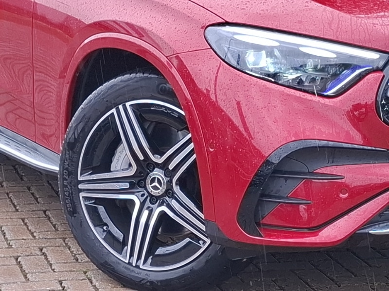 Used Mercedes-Benz GLC 2024 for sale - 76838322: Photo 9