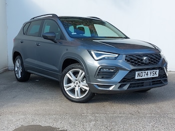SEAT Ateca feature image