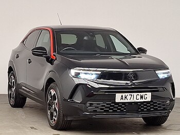 Vauxhall Mokka feature image