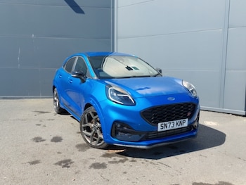 Used Ford Puma 2024 for sale - 78467203: Photo