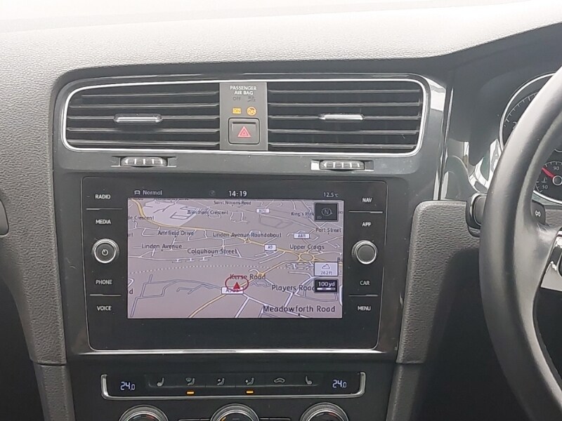 Used Volkswagen Golf 2020 for sale - 77285045: Photo 7