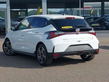 Used Hyundai i20 2025 for sale - 75017982: Photo