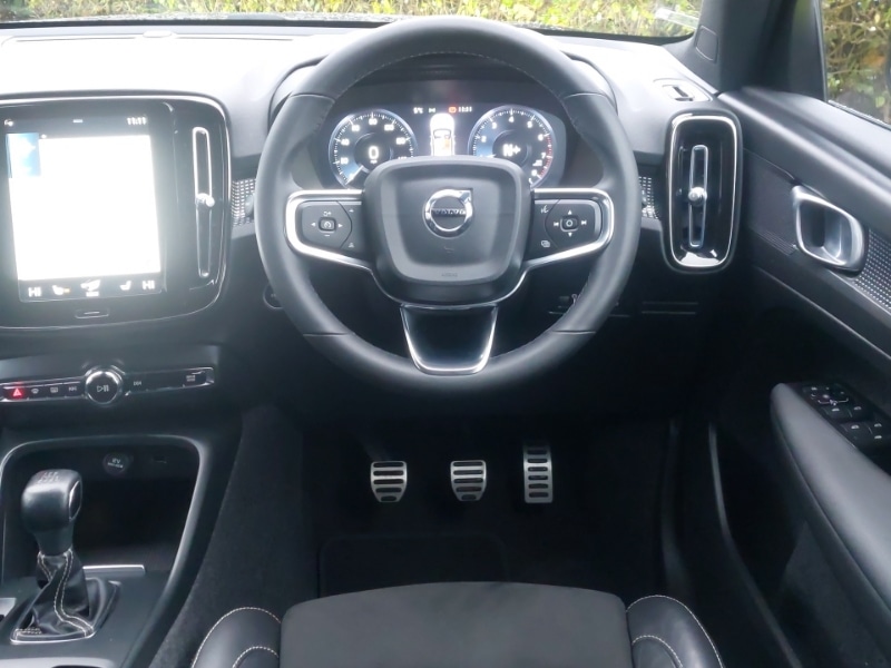 Used Volvo XC40 2021 for sale - 77874923: Photo 7