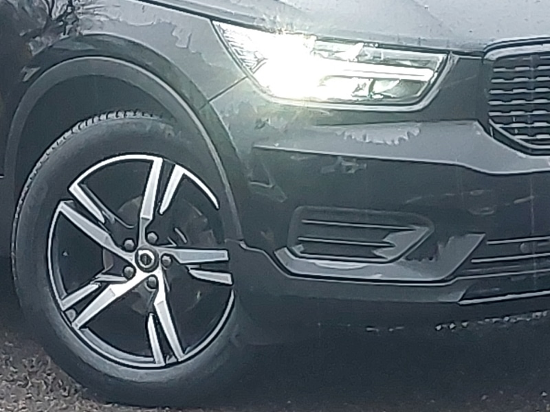 Used Volvo XC40 2021 for sale - 77874923: Photo 9