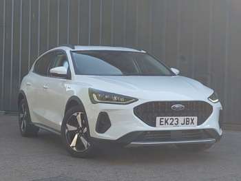 Used Ford Focus 2023 for sale - 75485652: Photo