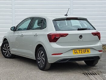 Used Volkswagen Polo 2024 for sale - 78547375: Photo