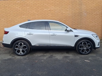 Used Renault Arkana 2023 for sale - 78071556: Photo