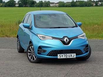 2020 - 100kW i GT Line R135 50kWh Rapid Charge 5dr Auto