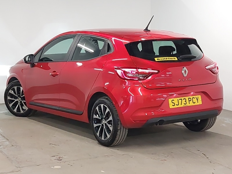 Used Renault Clio 2023 for sale - 77386098: Photo 3