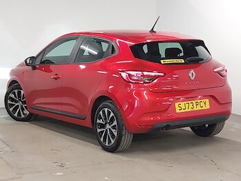 Used Renault Clio 2023 for sale - 77386098: Photo