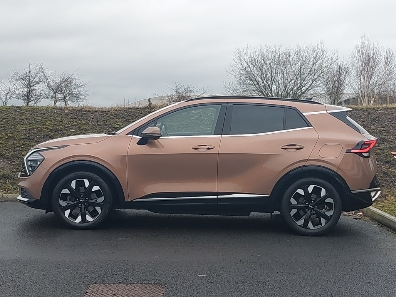 Used Kia Sportage 2022 for sale - 77975201: Photo 4