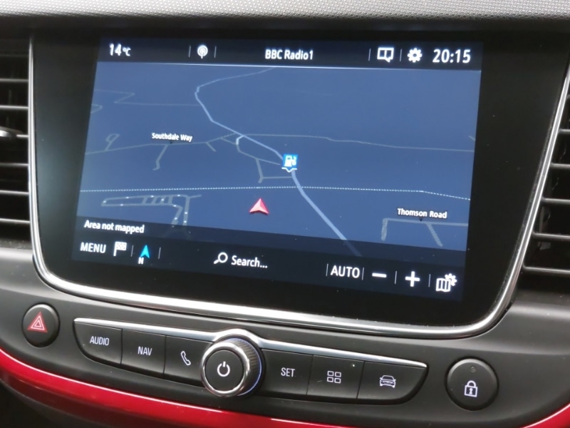 Used Vauxhall Crossland 2022 for sale - 76880643: Photo 10