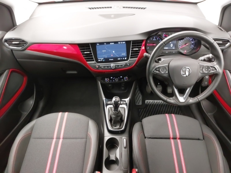 Used Vauxhall Crossland 2022 for sale - 76880643: Photo 2