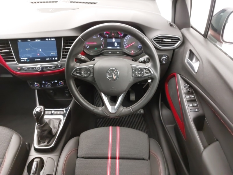 Used Vauxhall Crossland 2022 for sale - 76880643: Photo 7