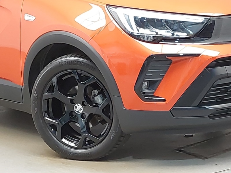 Used Vauxhall Crossland 2022 for sale - 76880643: Photo 9