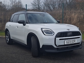 MINI Countryman feature image