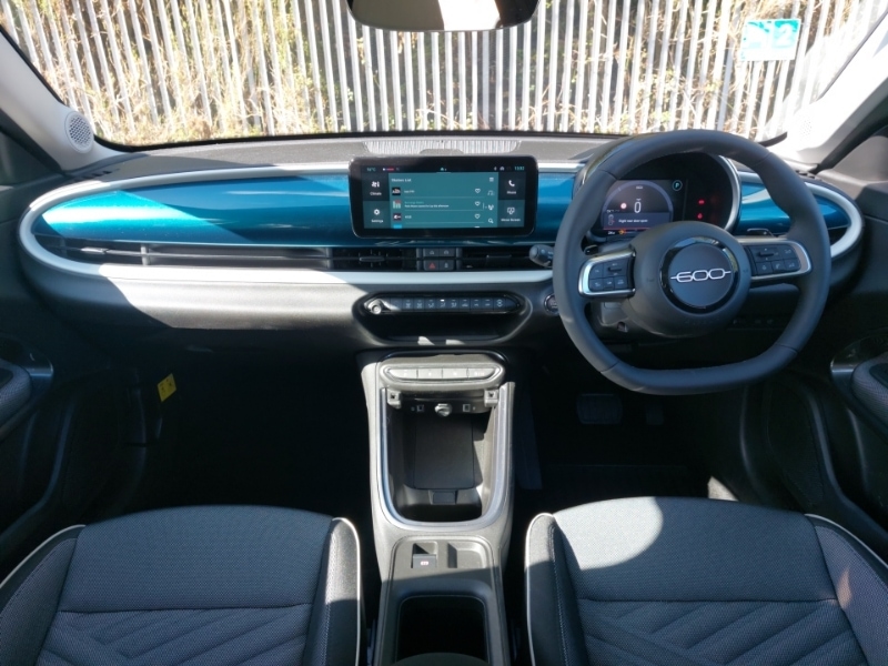 Used Fiat 600 2025 for sale - 77127042: Photo 2