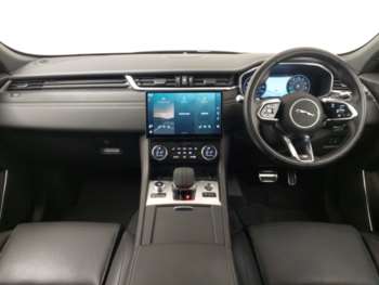 Used Jaguar F-Pace 2022 for sale - 74951459: Photo