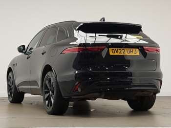 Used Jaguar F-Pace 2022 for sale - 74951459: Photo