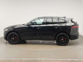 Used Jaguar F-Pace 2022 for sale - 74951459: Photo