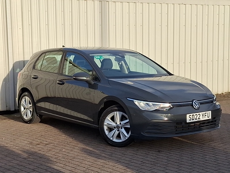 Used Volkswagen Golf 2022 for sale - 77695102: Photo 1