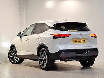 Used Nissan Qashqai 2022 for sale - 76726548: Photo