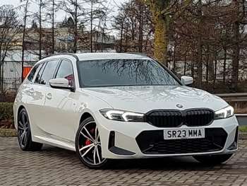 2023 - 320i M Sport 5dr Step Auto