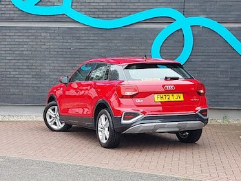 Used Audi Q2 2023 for sale - 78403861: Photo