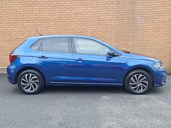 Used Volkswagen Polo 2023 for sale - 78624748: Photo