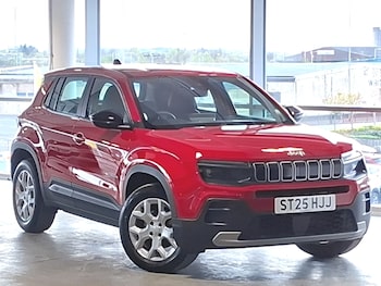 Used Jeep Avenger 2025 for sale - 78616823: Photo
