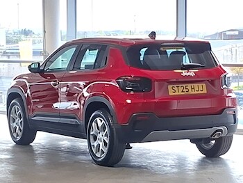 Used Jeep Avenger 2025 for sale - 78616823: Photo