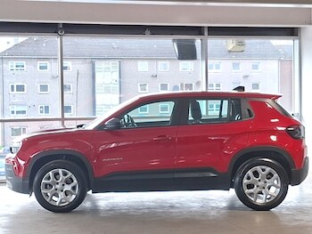 Used Jeep Avenger 2025 for sale - 78616823: Photo