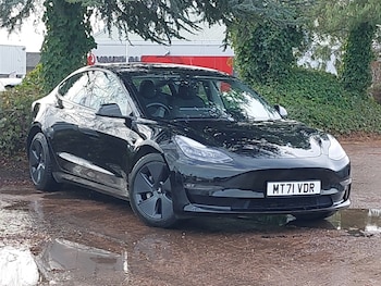 Used Tesla Model 3 2021 for sale - 77253260: Photo