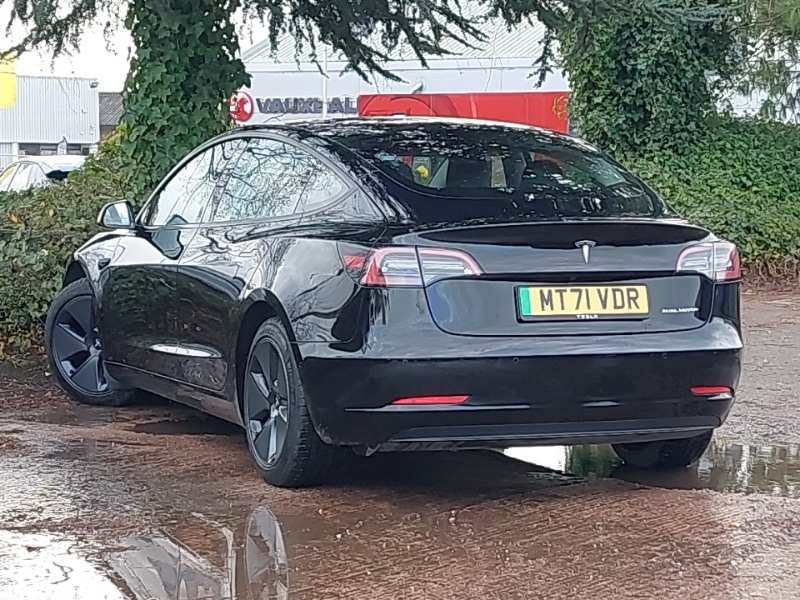 Used Tesla Model 3 2021 for sale - 77253260: Photo 3