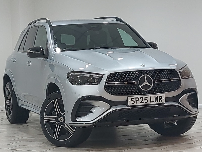 Used Mercedes-Benz GLE 2025 for sale - 76952178: Photo 1