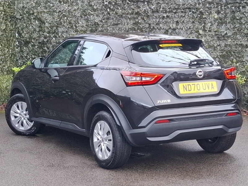 Used Nissan Juke 2021 for sale - 77269992: Photo 3