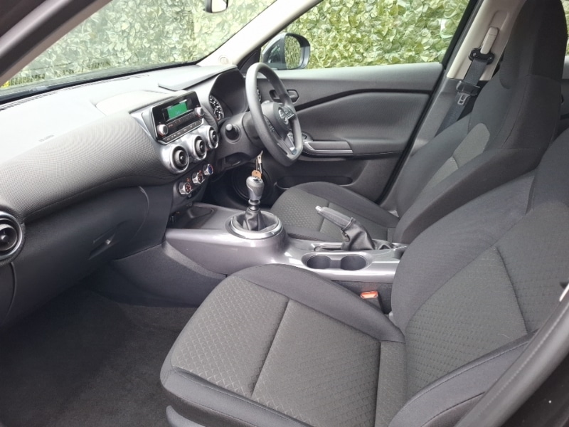 Used Nissan Juke 2021 for sale - 77269992: Photo 5