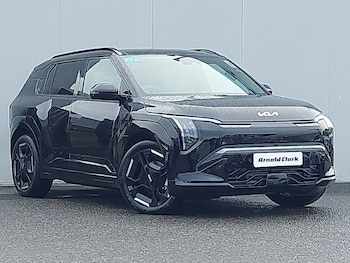 Kia EV3 feature image