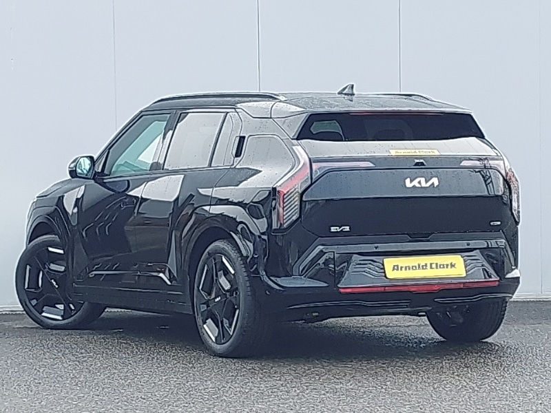 Used Kia EV3 2025 for sale - 77020811: Photo 3