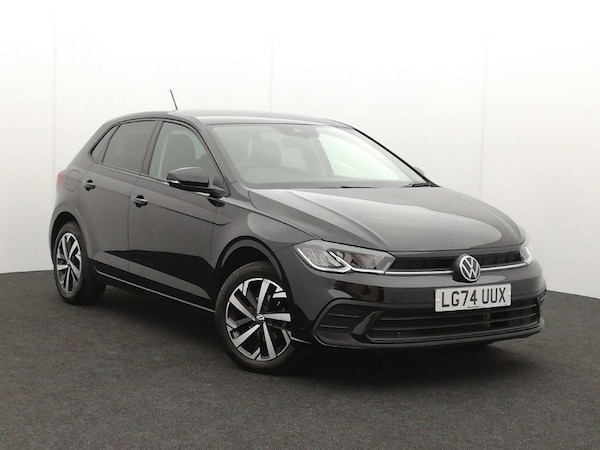 Used Volkswagen Polo 2024 for sale - 76293835: Photo 1