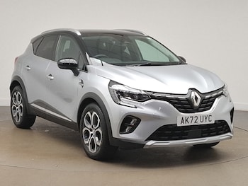 Renault Captur feature image