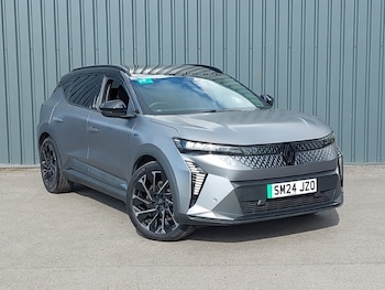 2024 - 160kW Esprit Alpine 87kWh Long Range 5dr Auto