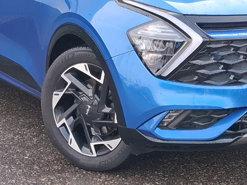 Used Kia Sportage 2023 for sale - 76688408: Photo 9