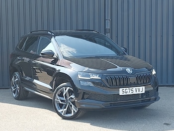 Used Skoda Karoq 2025 for sale - 79332017: Photo